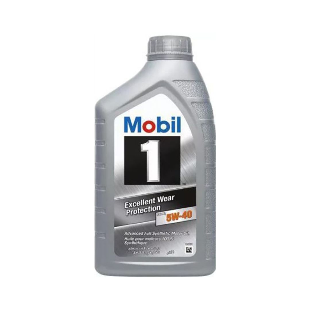موبيل 1 X1 5w40 1 لتر