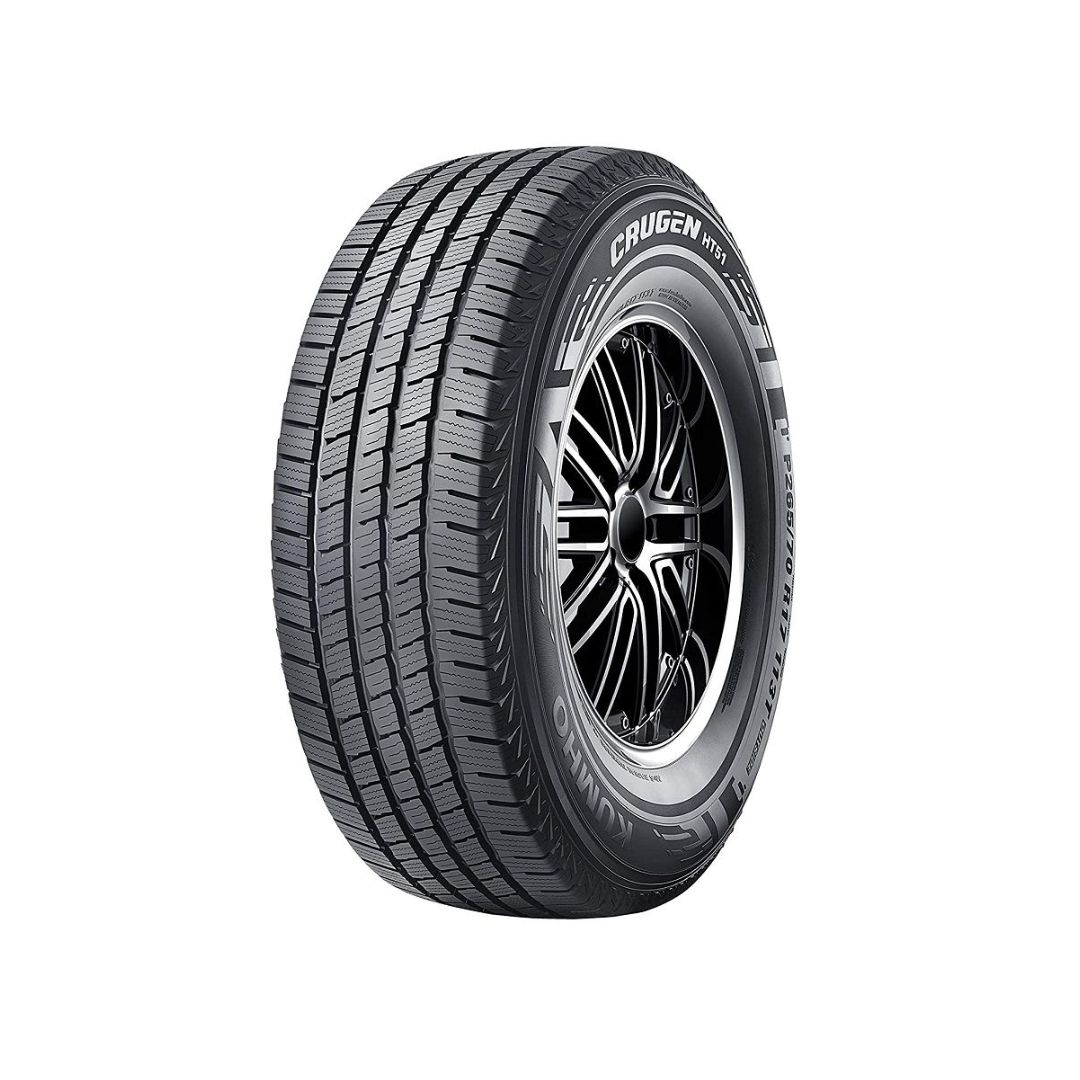 Kumho Crugen HT51 Regular Car Tire - 245/75R17