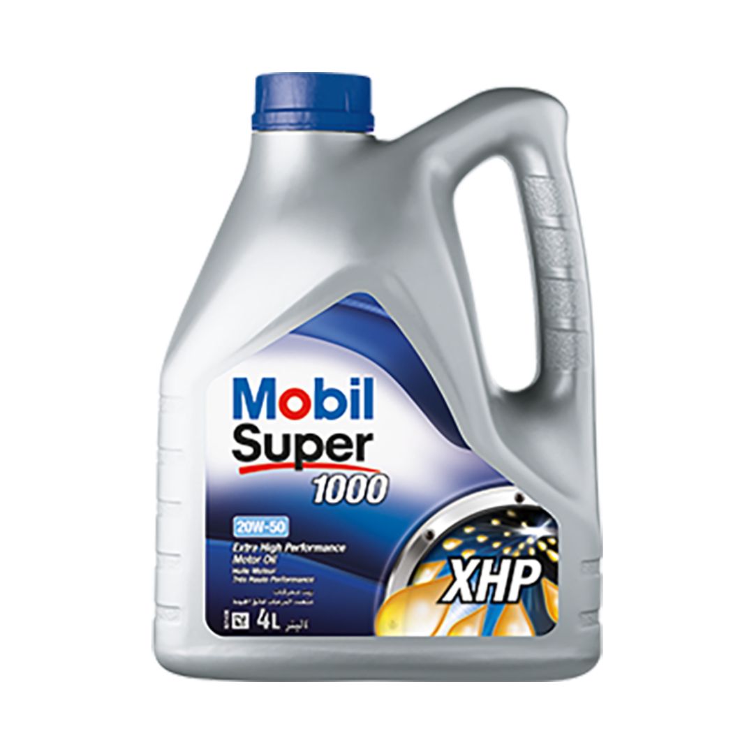موبيل سبيشال سوبر 20 دبليو 50 4 لتر