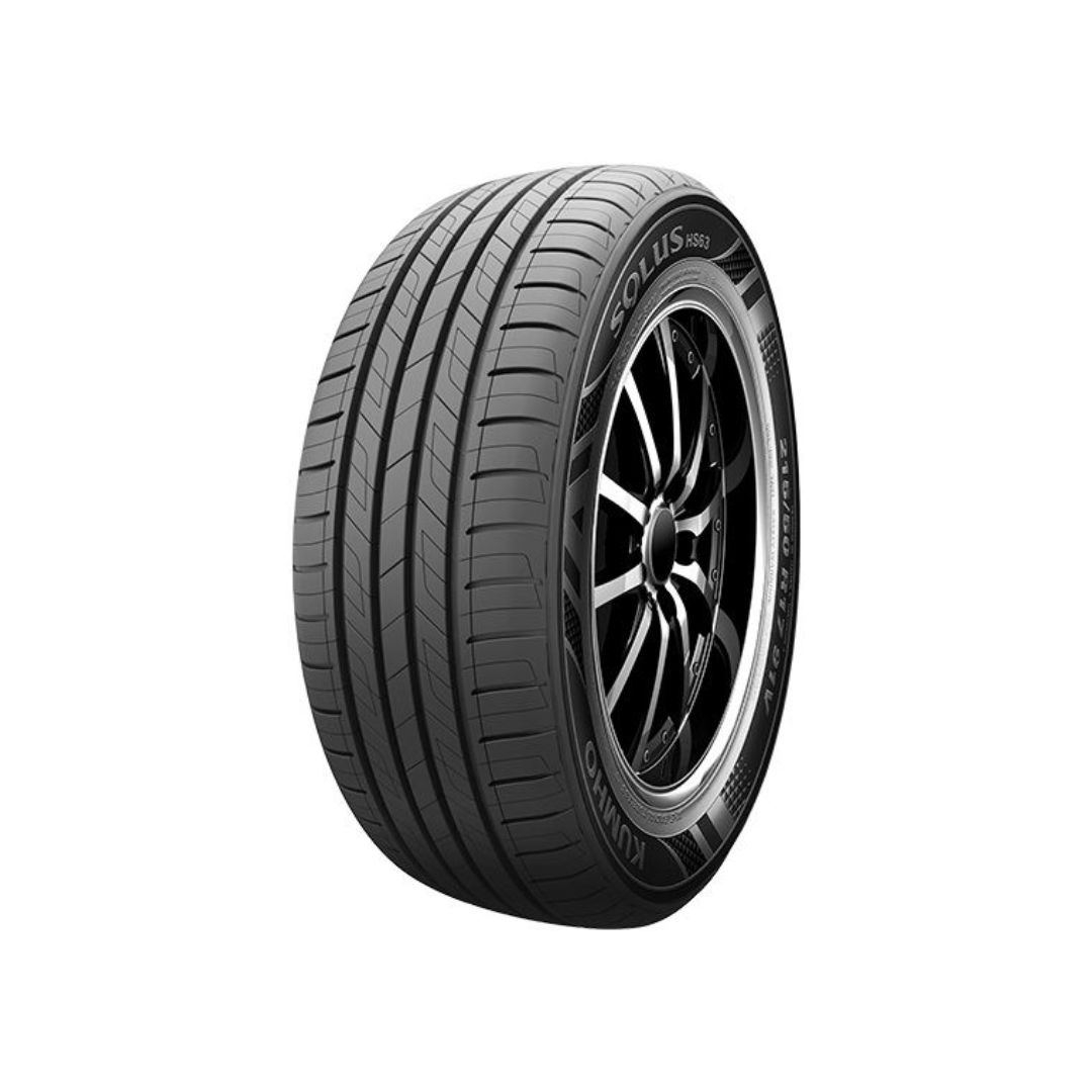 Kumho Solus HS63 Regular Car Tire - 215/60R17