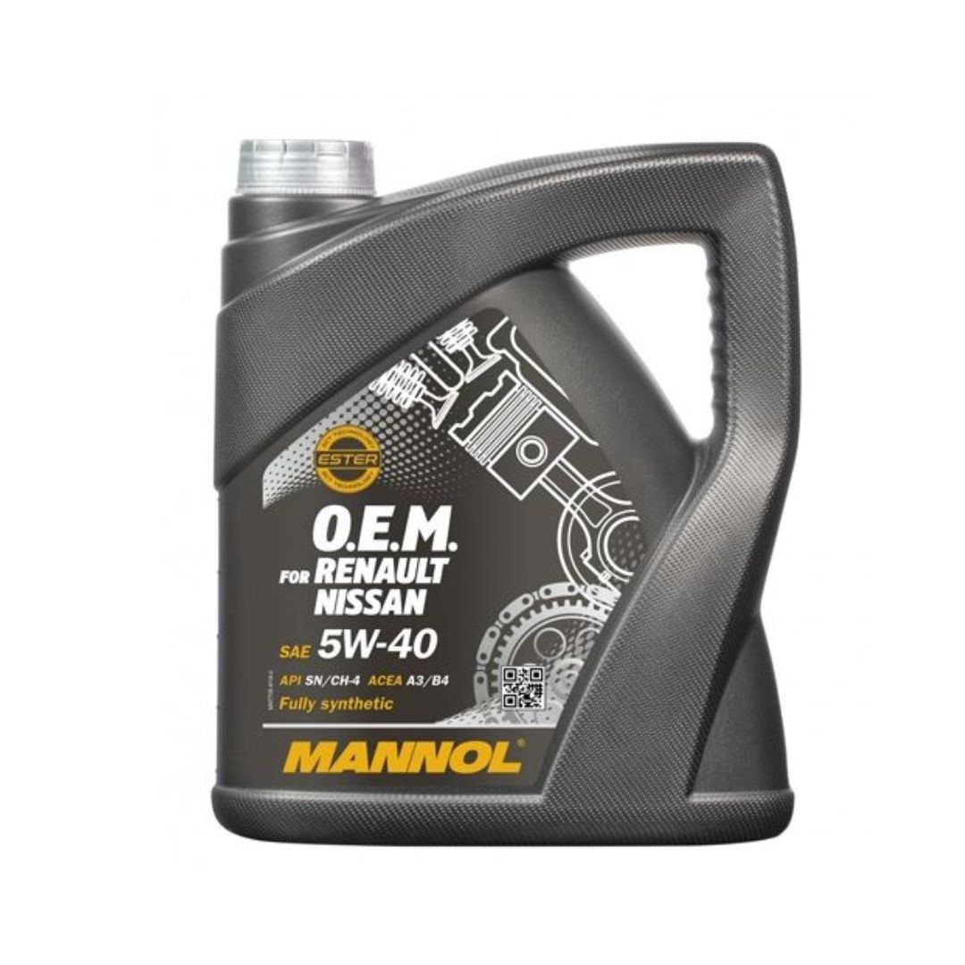 رينو ونيسان (تخليقي) 40-5W 4 لتر