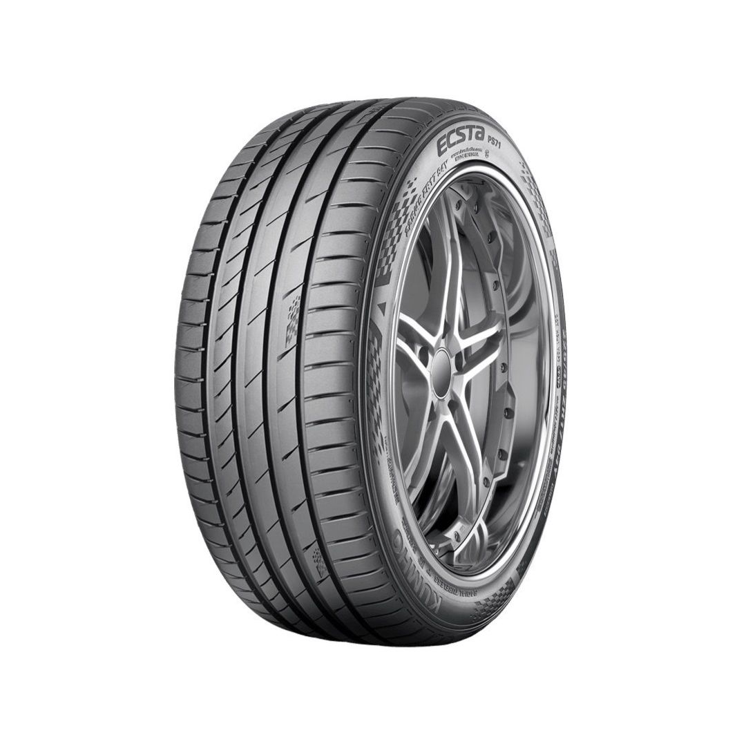 Kumho ECSTA PS71 Regular Car Tire - 245/45R18