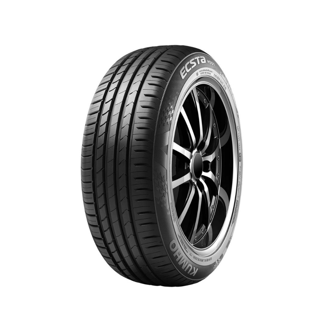 Kumho Ecsta HS51 Regular Car Tire - 225/55R16