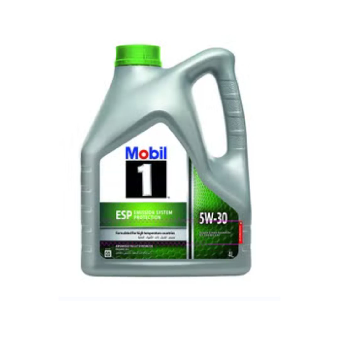 موبيل 1 ESP 5w30 4 لتر