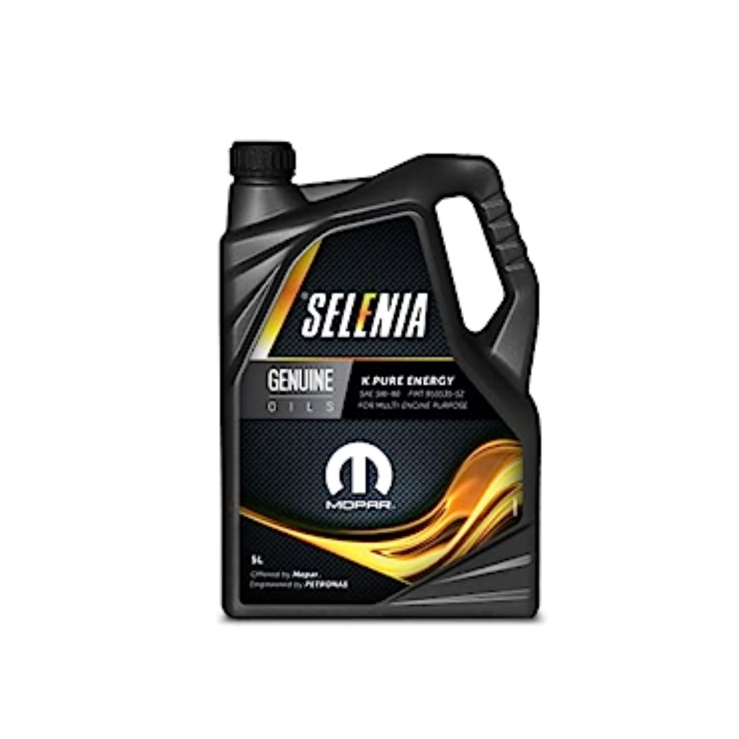 بتروناس سيلينيا كي بيور اينرجي  5w40 5 لتر