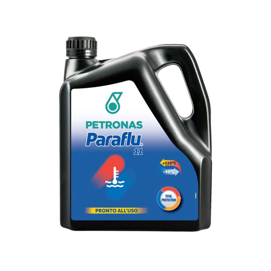 بتروناس سائل تبريد للسيارة بارافلو ريدي 11 4 لتر