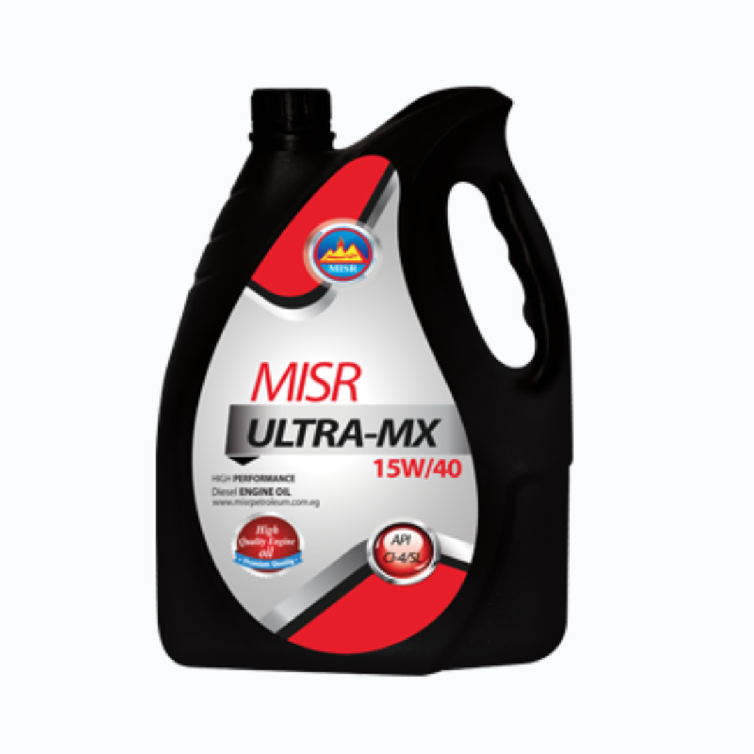 زيت مصر الترا MX 5l liter