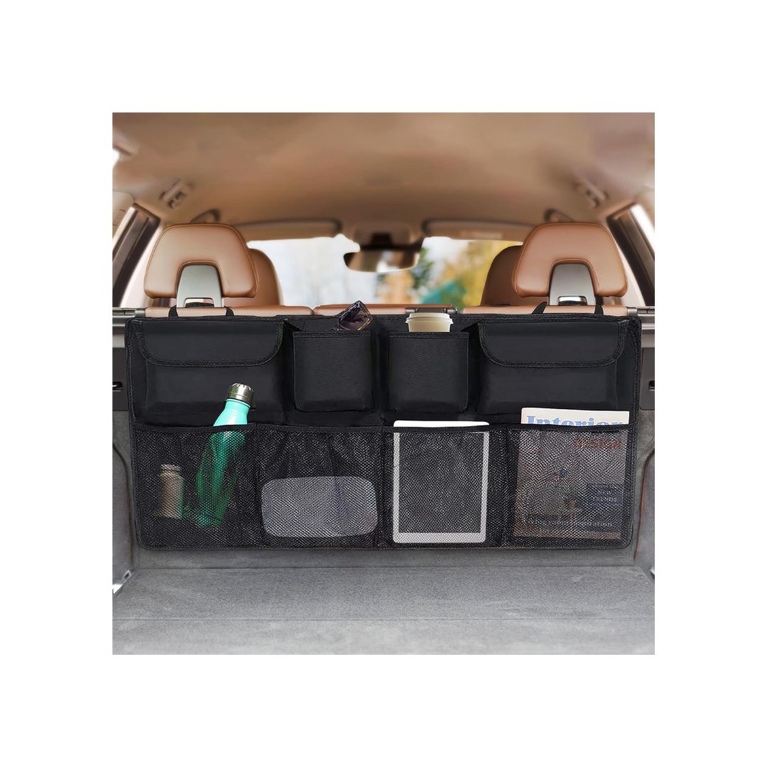Amazinggirl Car Trunk Organizer 45 x 90 cm - Car Trunk Bag