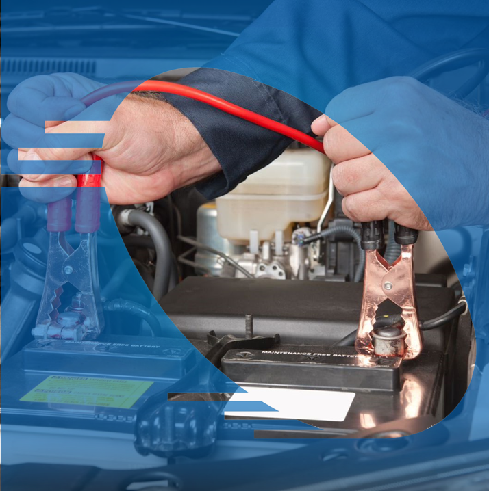 كيفيه الحفاظ علي بطارية السياره