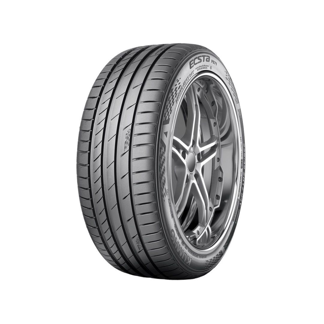 Kumho ECSTA PS71 Regular Car Tire - 215/50R18