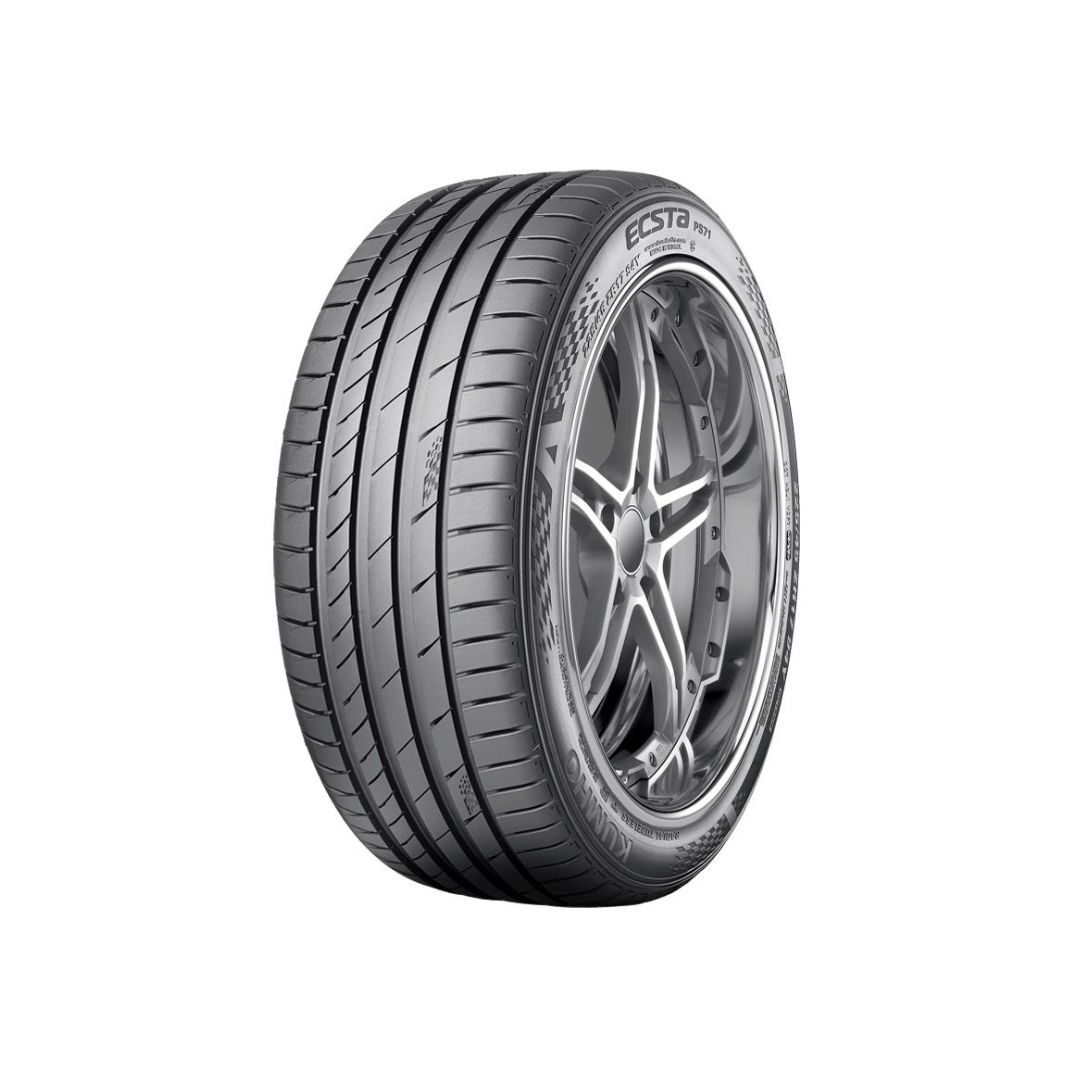 Kumho ECSTA PS71 Regular Car Tire - 235/45R17