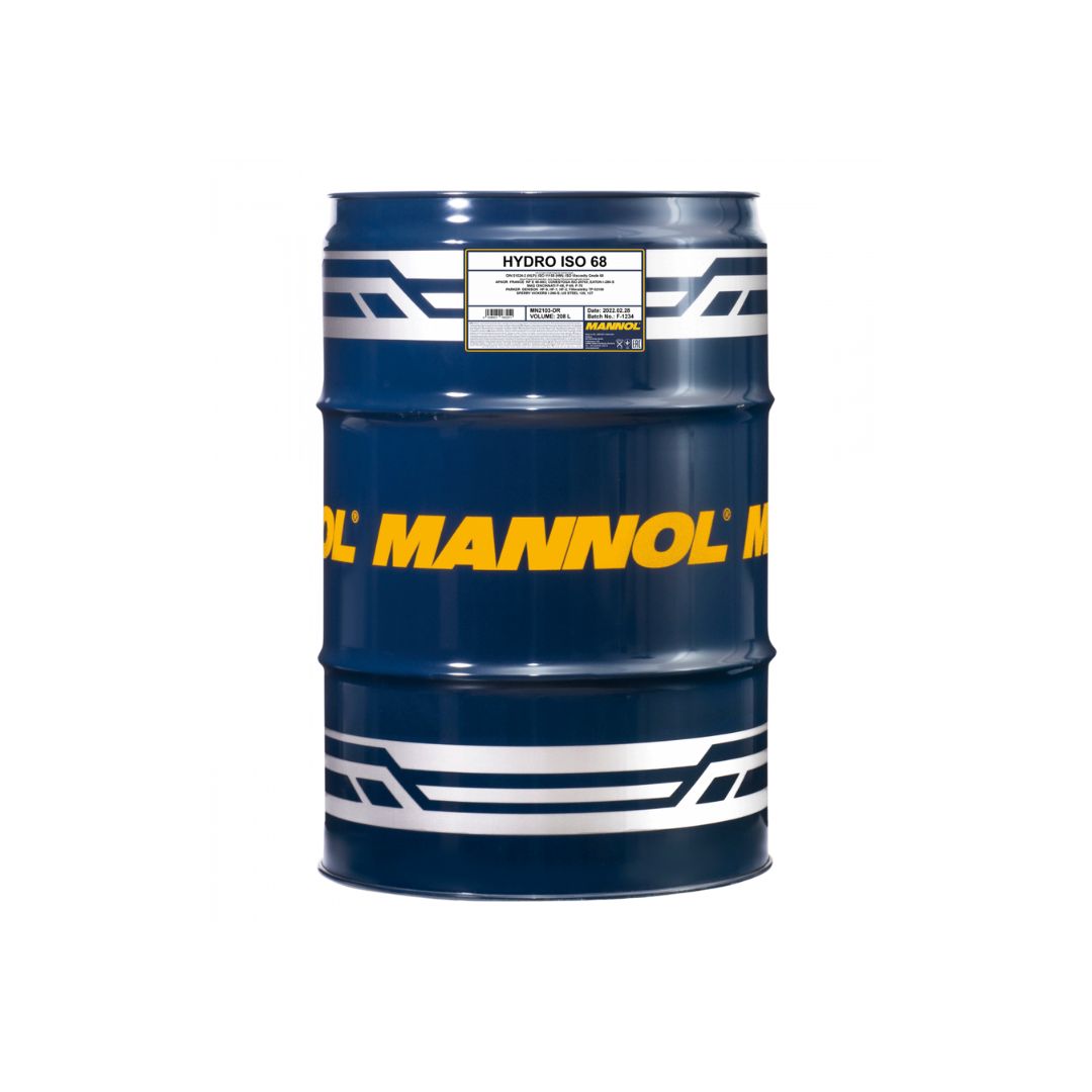 هيدروليك 68 208 لتر
