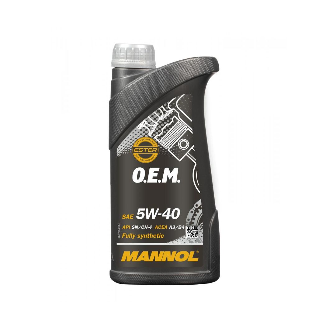 رينو ونيسان (تخليقي) 40-5W 1 لتر مانول