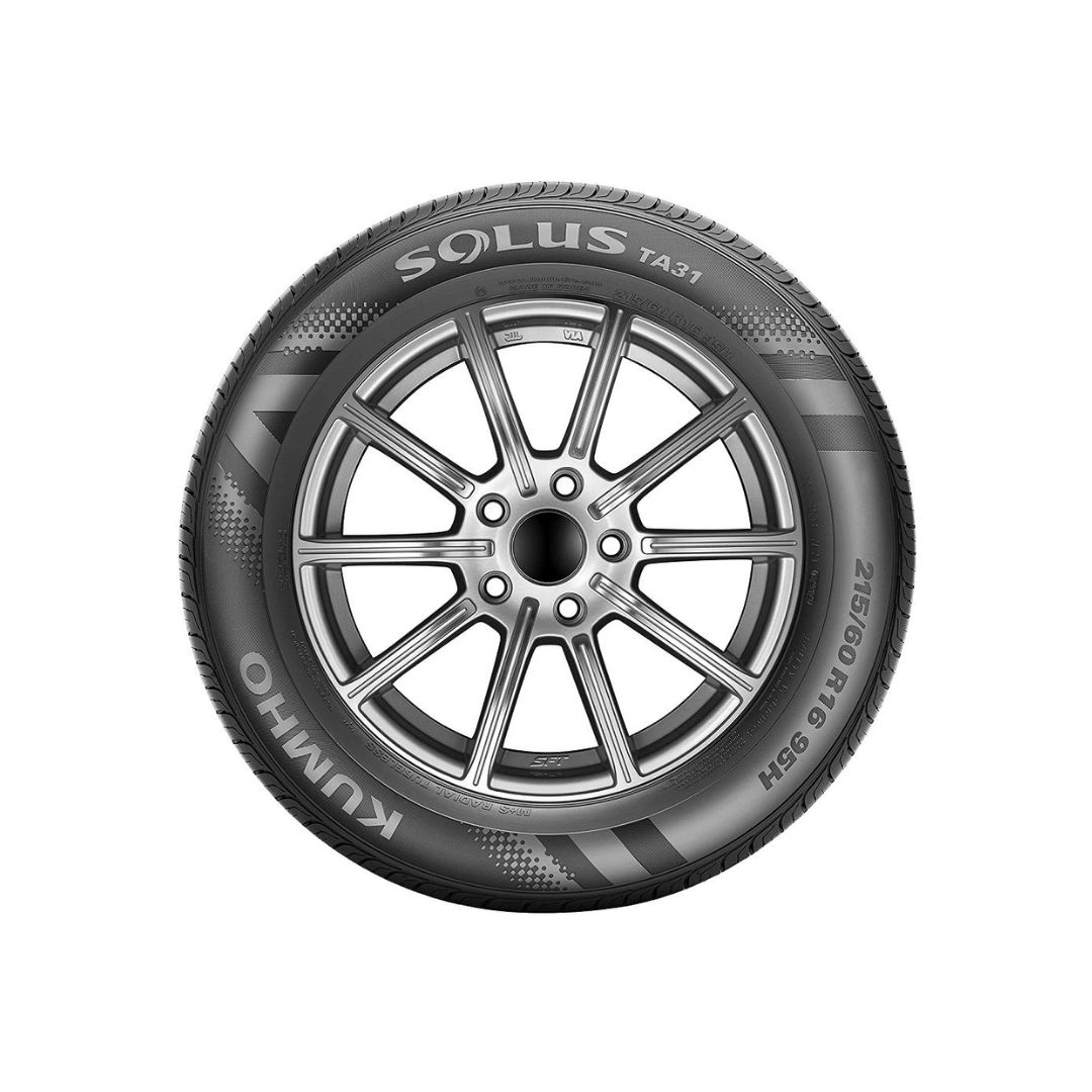 Kumho Solus TA31 Regular Car Tire - 215/55R17