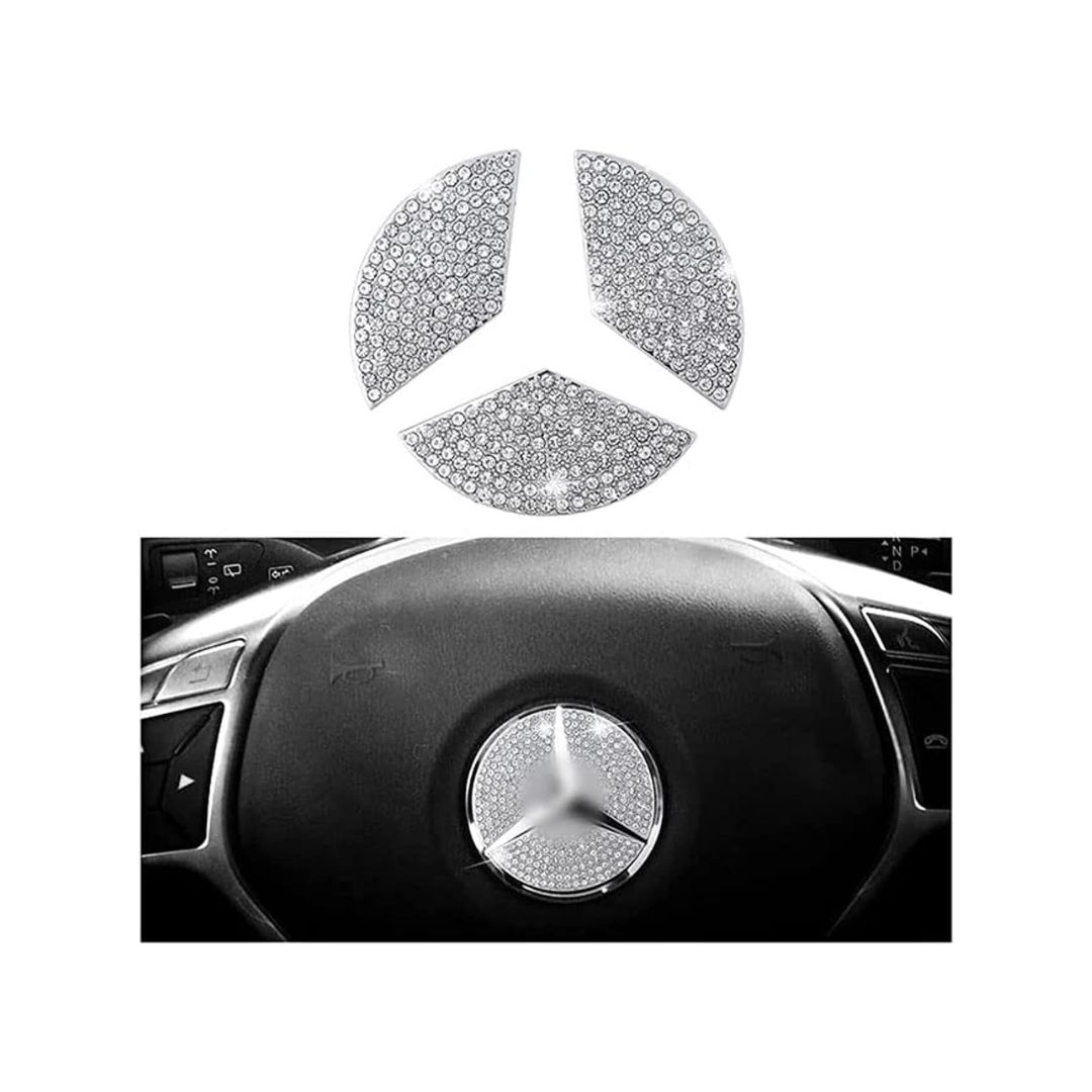 2019 Mercedes C Class - Dercion Hoop Car Accessory Accessory/Silver
